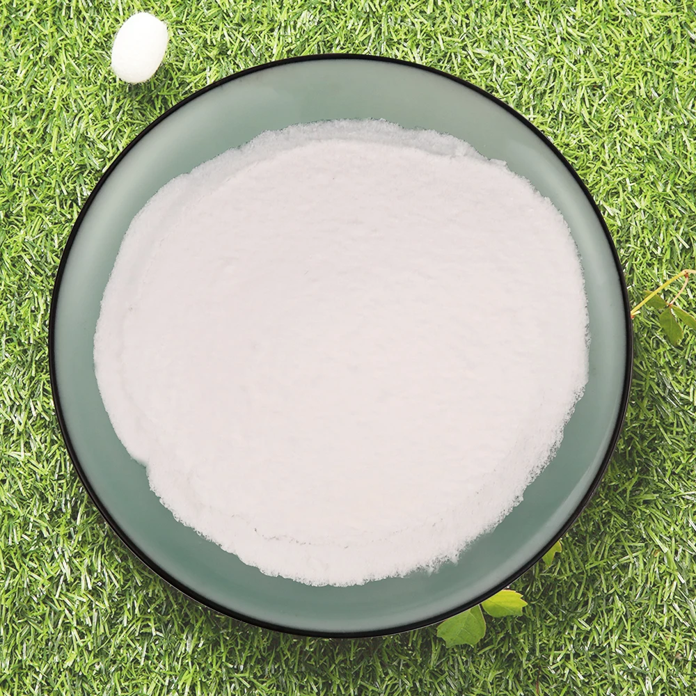 Cosmetic Grade Sodium Polyglutamate Gamma PGA Powder for Skin Care CAS NO.25513-46-6