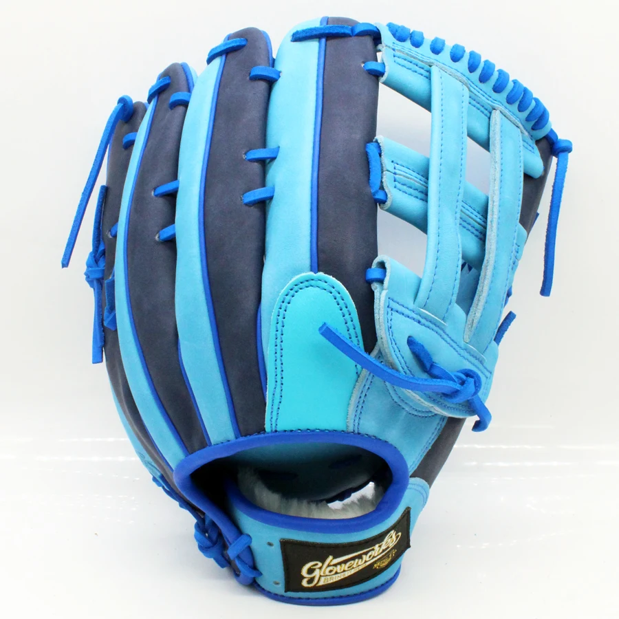 Guantes De Beisbol Genuine Leather Baseball Softball Glove Offer Break in Service