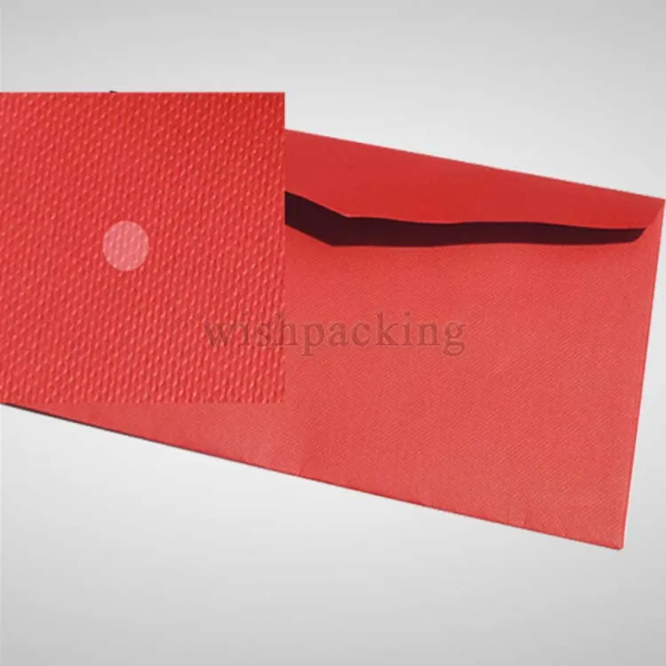 International Standard Style Shipping Envelop Airline Air-mail Mailing Woodfree Paper Envelope