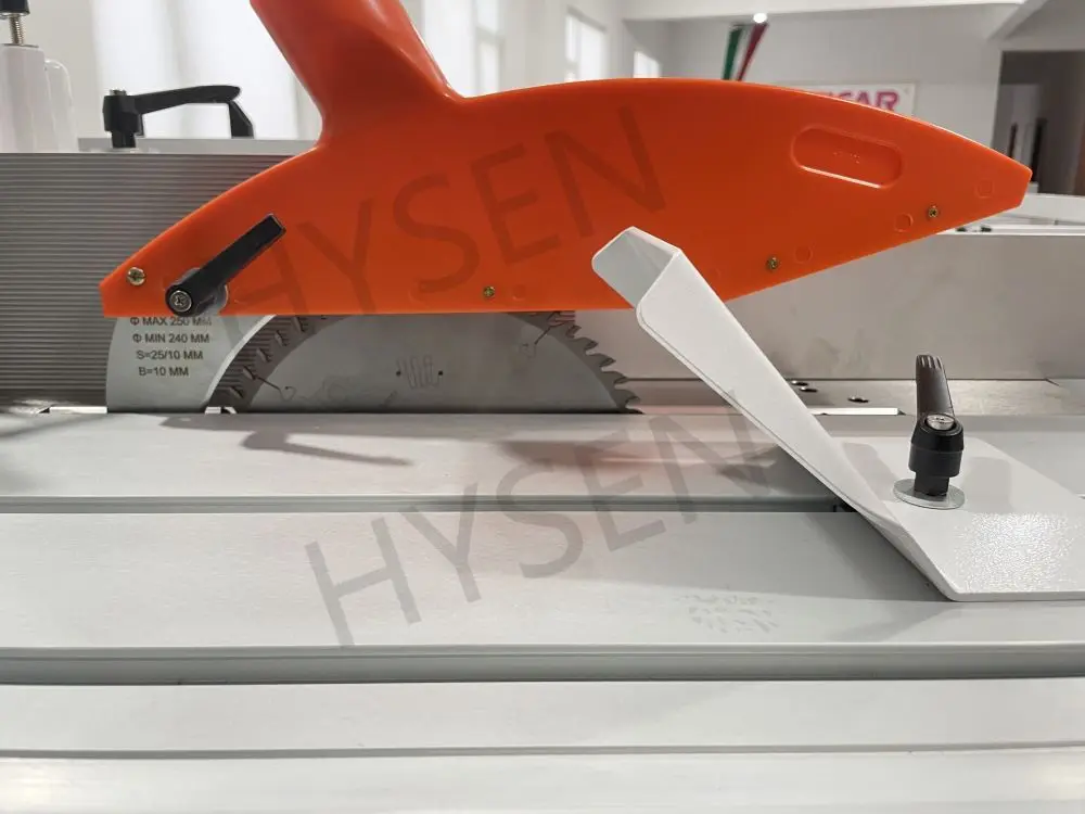 SICAR C300 Multi-Function Automatic Woodworking Machine Five Operations Combination for Construction And Home Use Planer