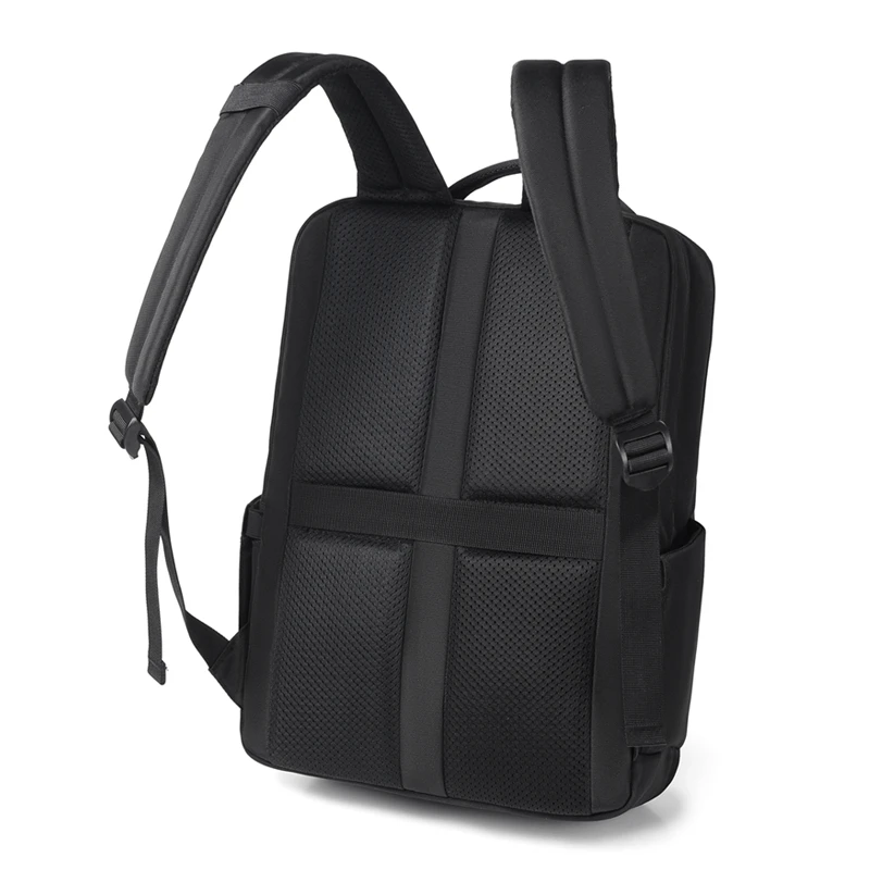 Business backpacks with USB changing port and laptop compartment for Business travel use