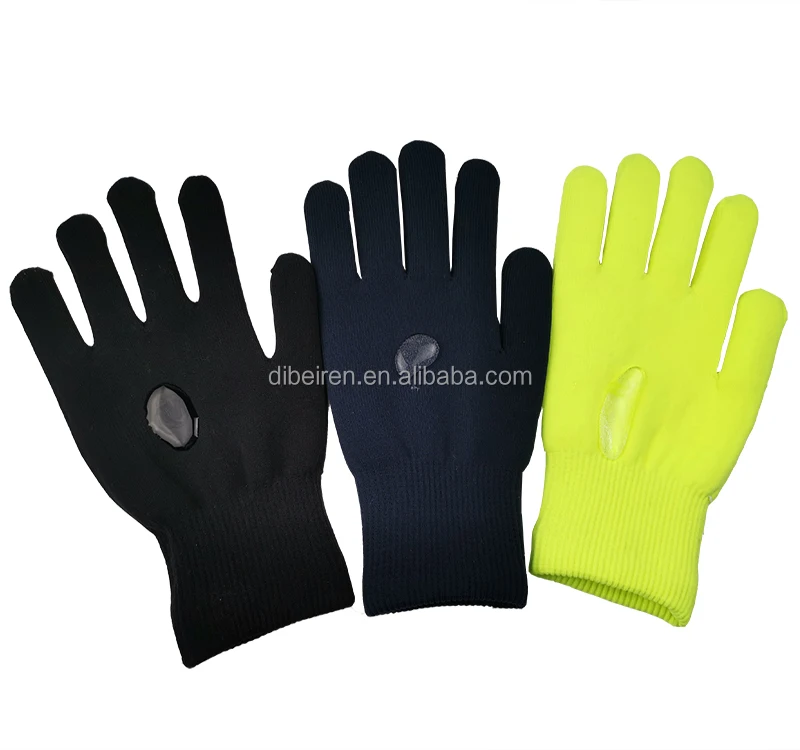 Hand Freezer Winter Work Waterproof Safety Working Gloves Warm Antislip For Men In Cold Weather