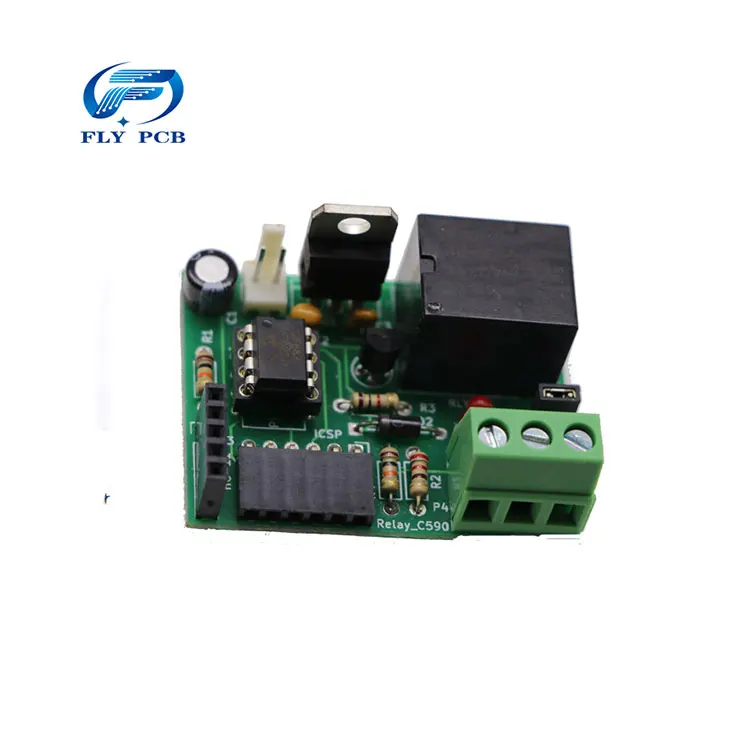 Pcba Assembly Manufacturer Battery Pcba