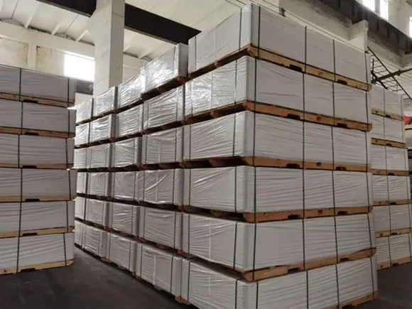 China manufacturer directly sourcing factory price MgO Board Magnesium Oxide Board Fireproof Board
