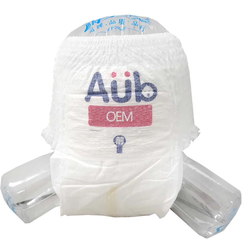 China Newborn Ultra Absorbent Bamboo Ecological Baby Diapers Pull Up Pants In South Africa