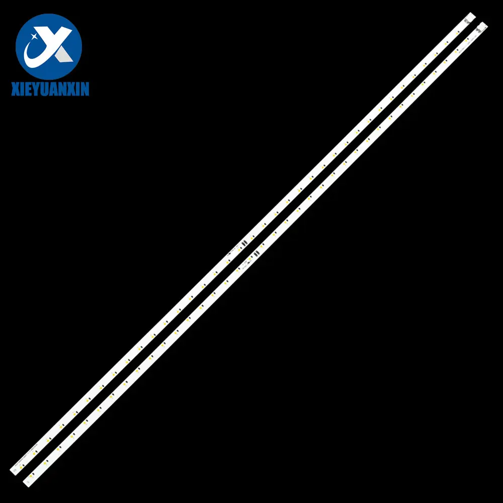 Bar LED TV Backlights For Samsung 55inch Louvre 55 160714-R Backlight TV LED Strips UA55K5300 UA55K5100 UN55K5300