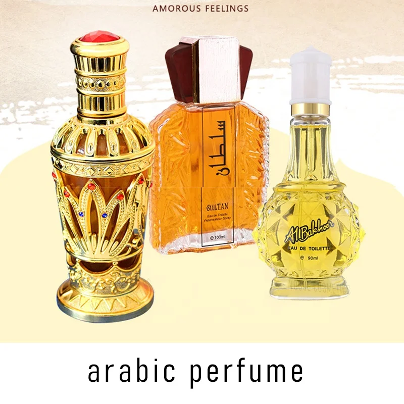 Wholesale High Quality Original Perfume Middle Eastern Woody Perfume Eau De Parfum