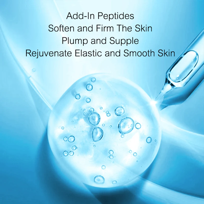 Oem Hyaluronic Acid Anti Acne Whitening Moisturizing Hydrating Face Care New Skin Care Set