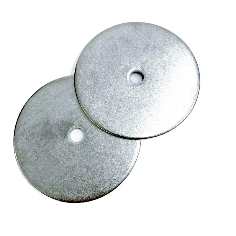 Zinc Plated Small Hole Flat Washer Special Washer