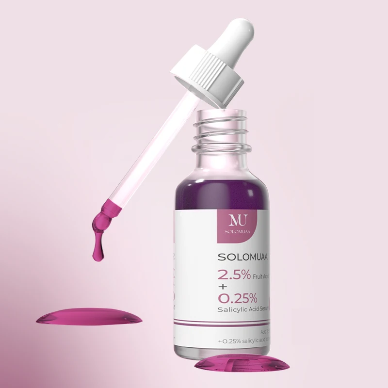 0.12% Salicylic Acid Serum For Acne, Blackhead  Open Pores | Reduces Excess Oil & Bumpy Texture  For Women and Men 1 Fl Oz/30ml