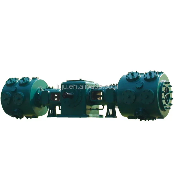 low speed separable air compressor package in cement plant power pant steel plant