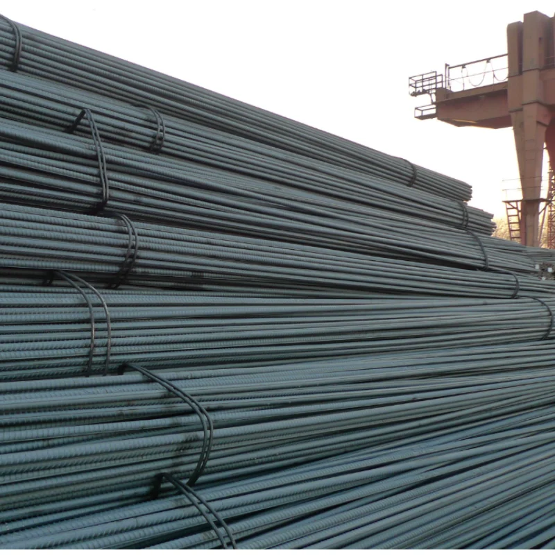 Chinese Factory Price Finely Processed Stainless Rod Thread Steel For Building