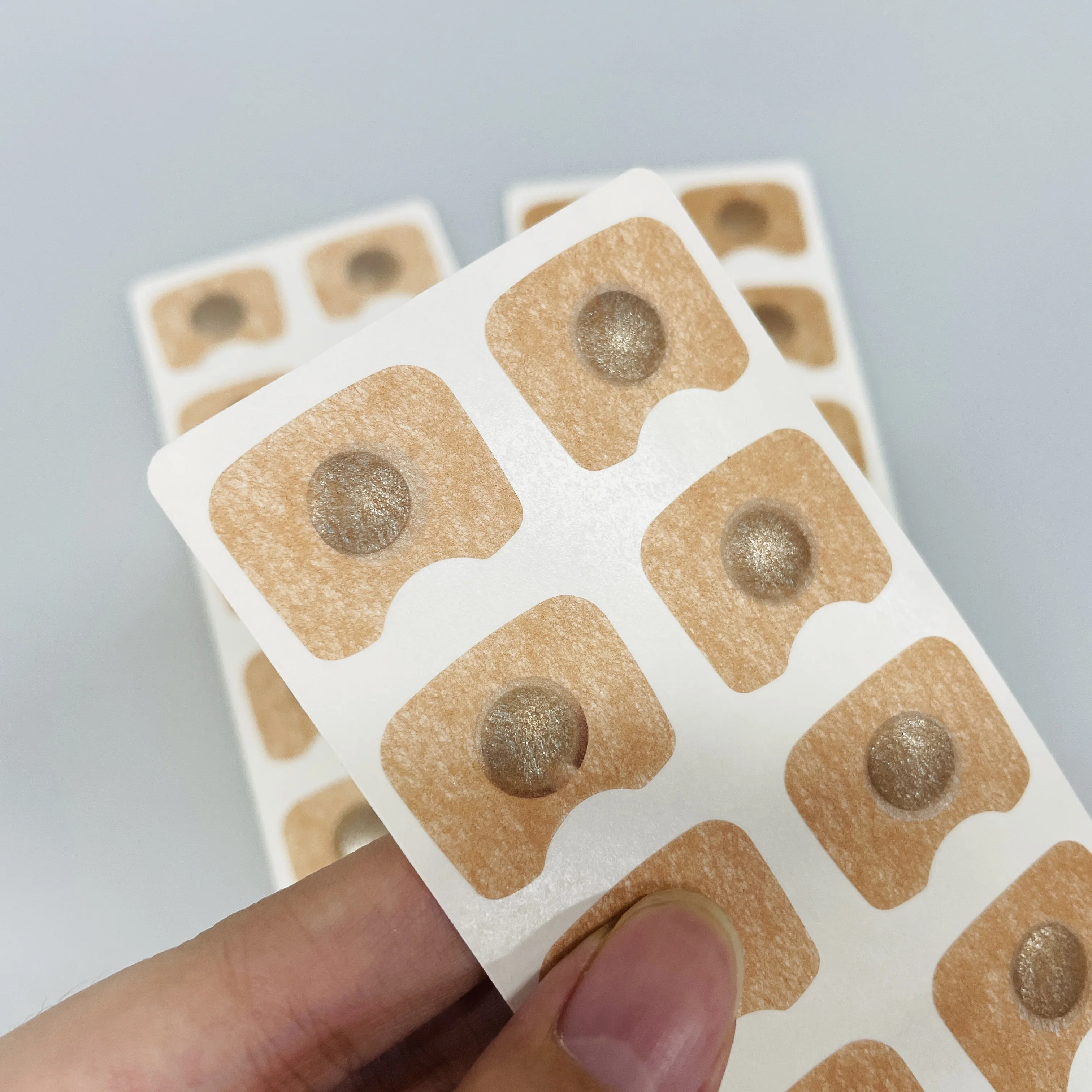 Expand nose Magnet nose magnetic strips magnetic anti snore nose clip for breathing For 15 Days Reduce Snoring