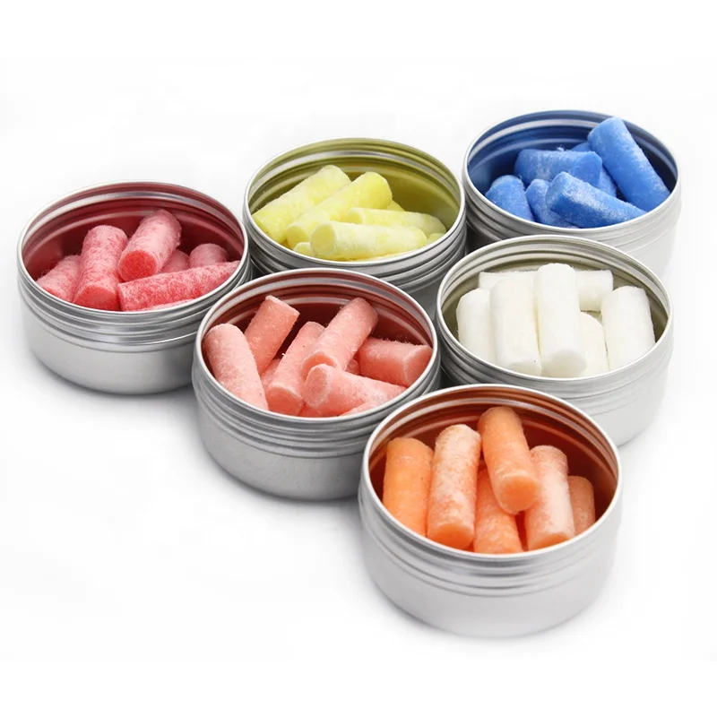 Outdoors Survival Gear Quick Emergency Tinder Waxed Fire Starter Hiking Camping Lighter Fire Plugs Cotton Stick