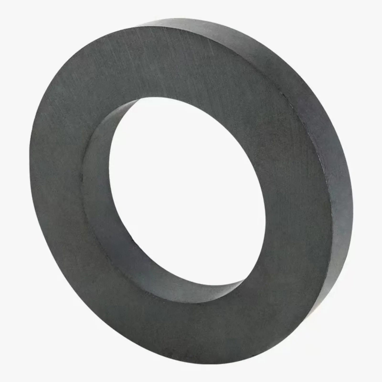 High Quality Ceramic Y35 Ferrite Magnets Supplier Customized Hot Selling New Product Magnetic Ferrite Large Ring Magnet