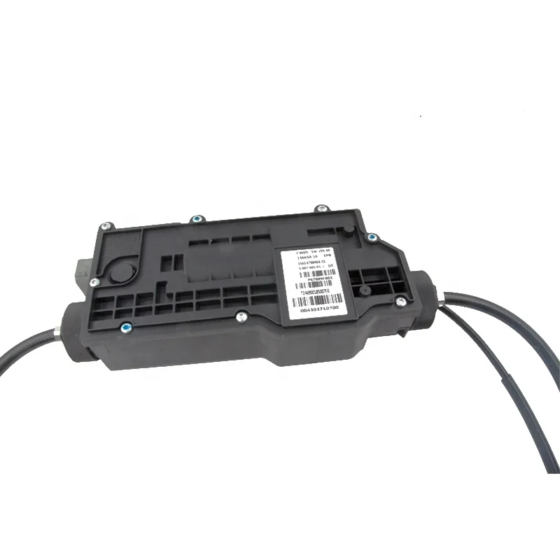 New 2007 X5 E70 E71X6 Electronic parking brake emergency electronic parking brake auto motor 34436779451 34436850289