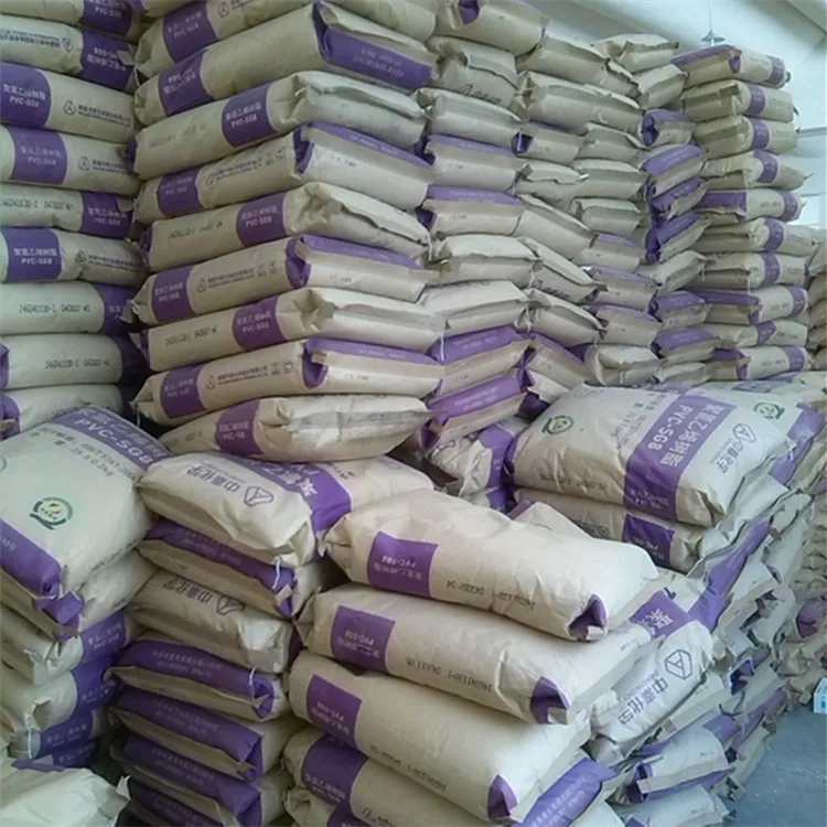 Industrial and Commercial Use Virgin Resin Material Premium Quality PVC Plastic Resin at Low Market Price