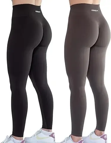 Полиэстер с эластичным и хорошим восстановлением, антибактериальный двухсторонний эластичный костюм для йоги