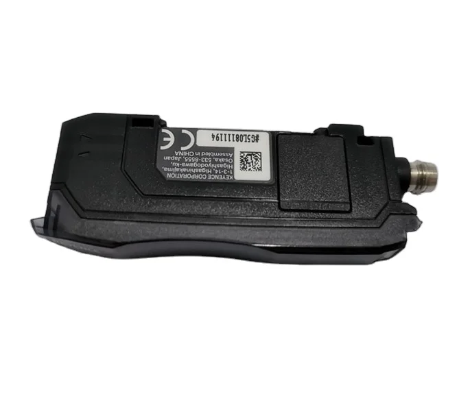 KEYENCE  Digital Fiber Optic Sensors  FS-N11CP  Fiber Amplifier    M8 Connector Type   PNP  New original