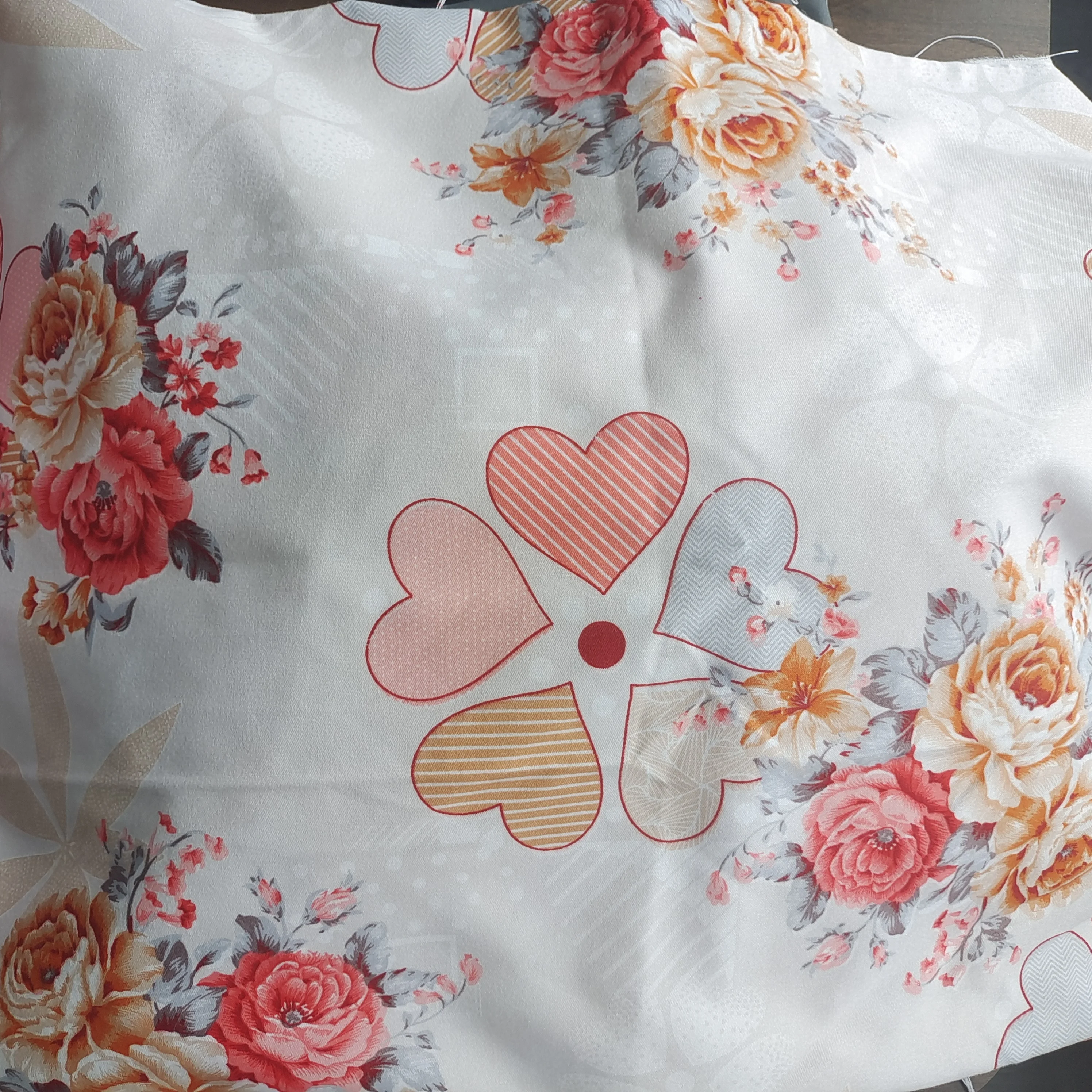 Chinese manufacture new design bed sheet set queen bed quilt cover set two tone microfiber duvet cover