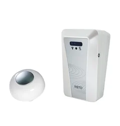 RSTO Sensor Toilet Flush Toilet Bowl Sensor Flush Valve 	Induction Toilet Tlusher