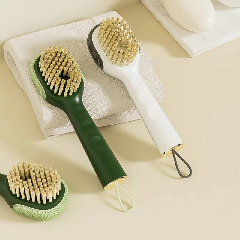 Multifunctional Cleaning Brush Soft-bristled Liquid Shoe Brush Clothes Shoe Clothing Board Brush Shoe Cleaner