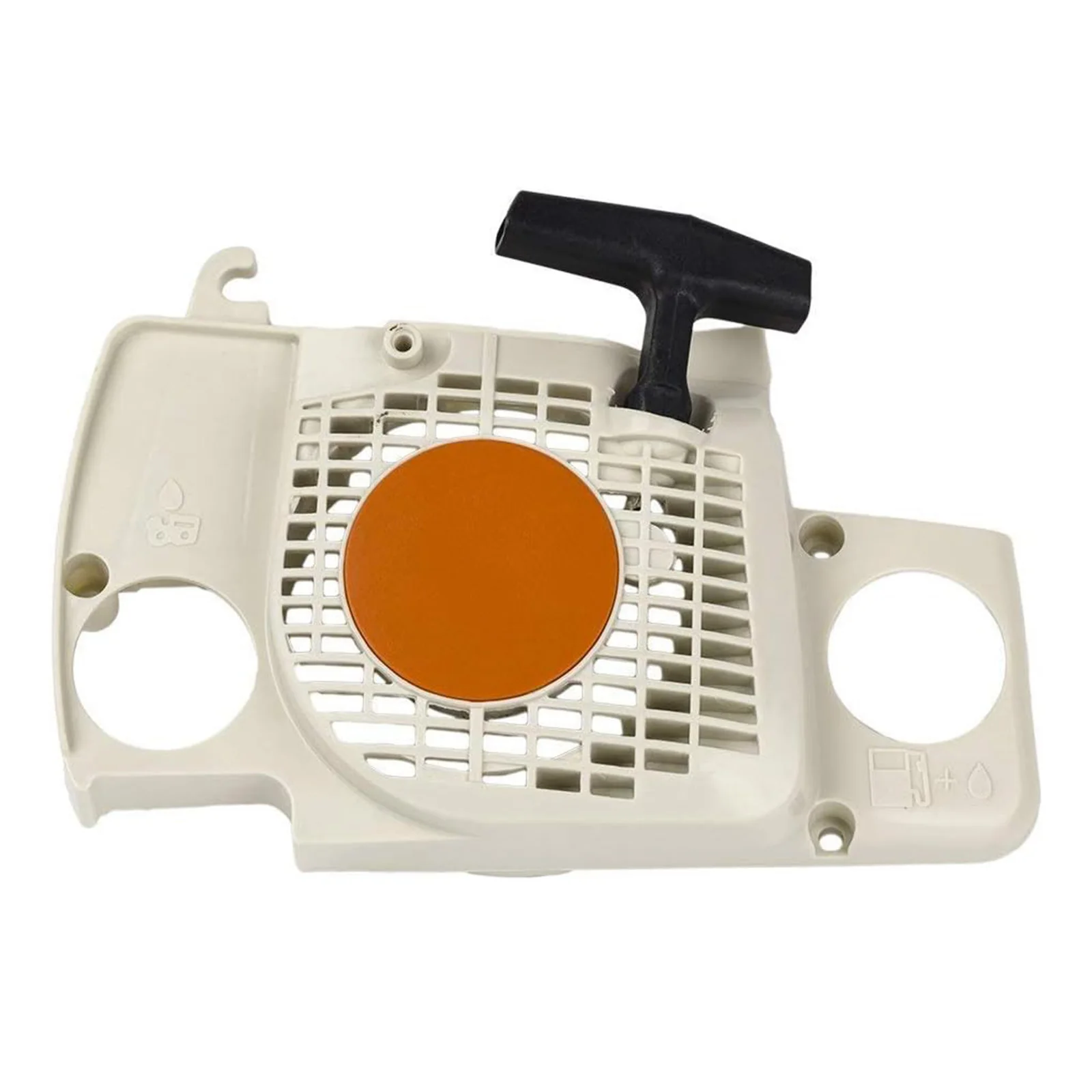MS180 White Chainsaw starter assy cheap chain saw starter