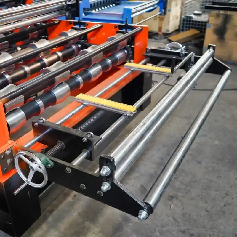 Double Layer Metal Roof Tile Making Roll Form Machine with Factory Prices Good Quality