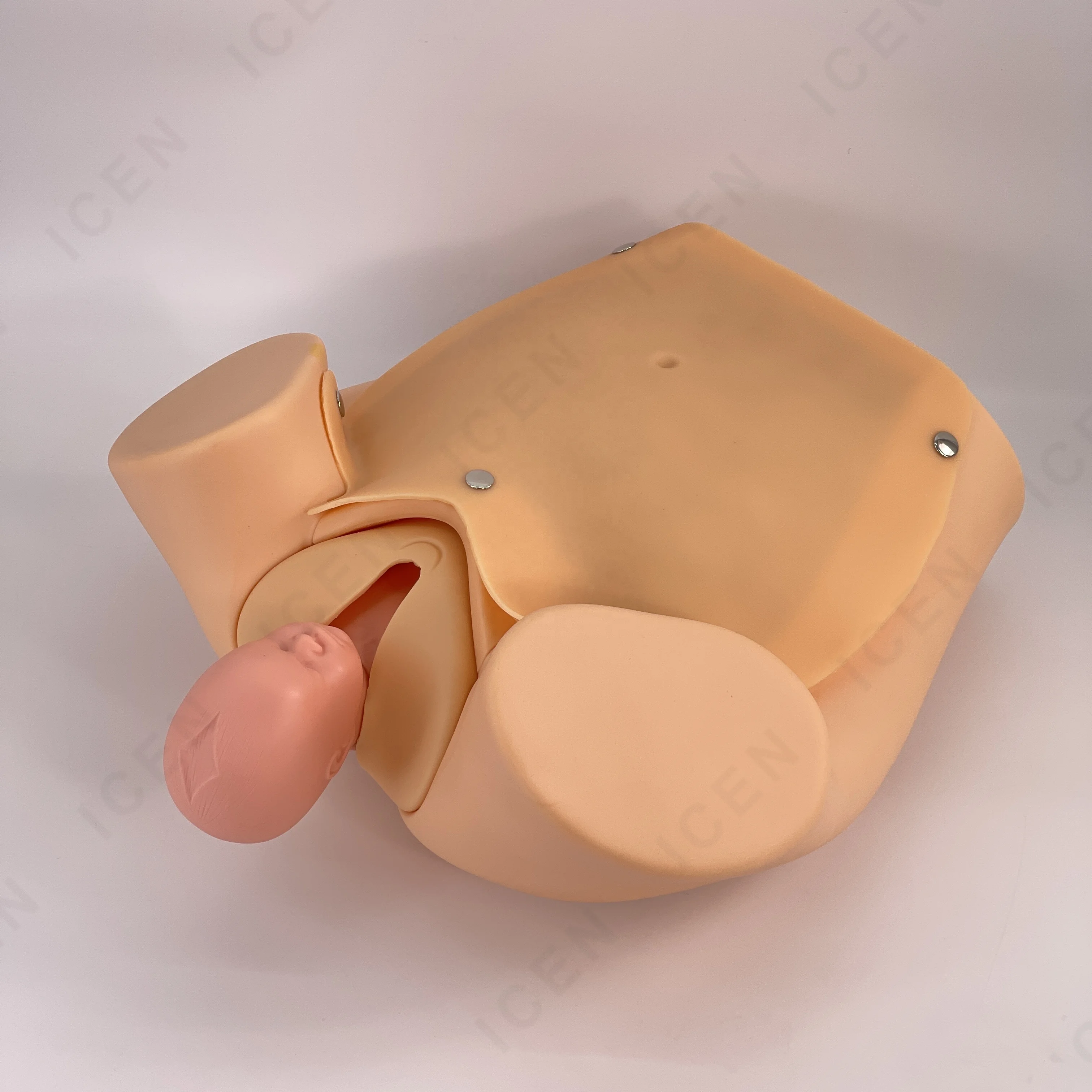 IN-M10 Medical Pregnancy Simulator/delivery Maternal And Neonatal Birthing Training Model/ Female Nursing Manikin