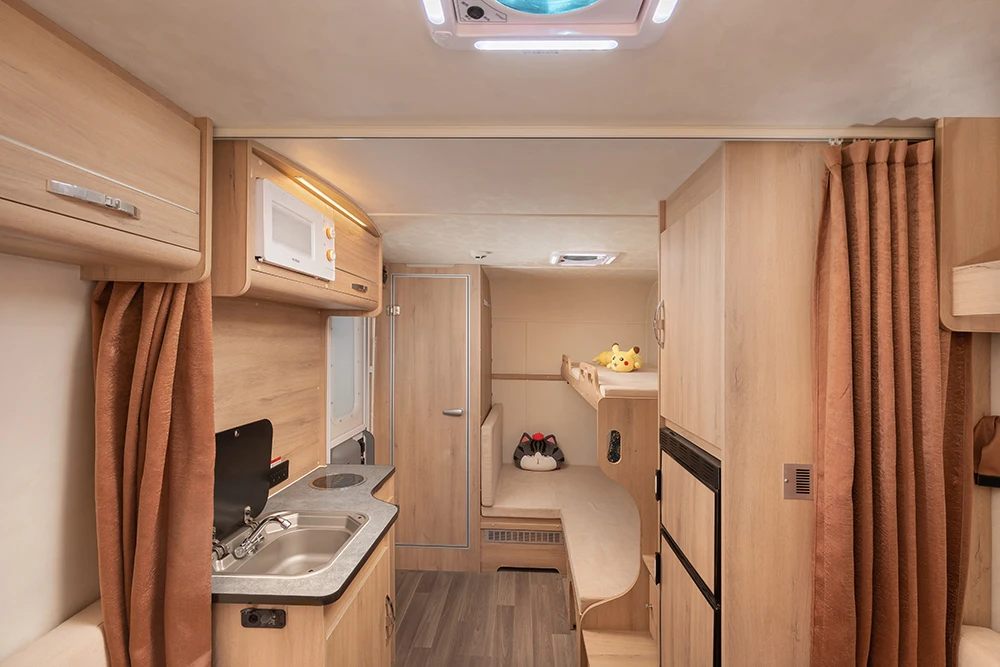 Australian Standard On Road Rv Caravan Van Camping Camper Trailer Manufacturers