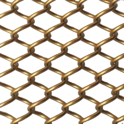 Сетчатая занавеска для камина