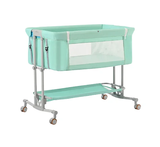 2 in 1 Baby Sleeper with cradle combo baby sleeper