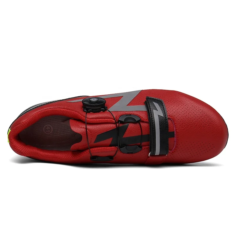 
Outdoor Non-Slip Carbon Zapatos Mtb Racing Cleat Cycling Shoes For Sale 