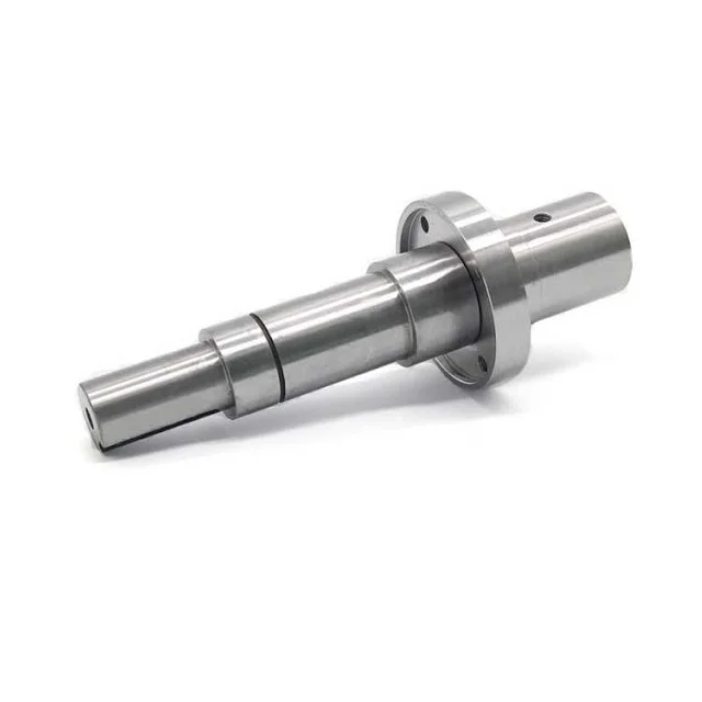 Customized High Precision CNC Machined Aircraft Engines CNC Machining Parts