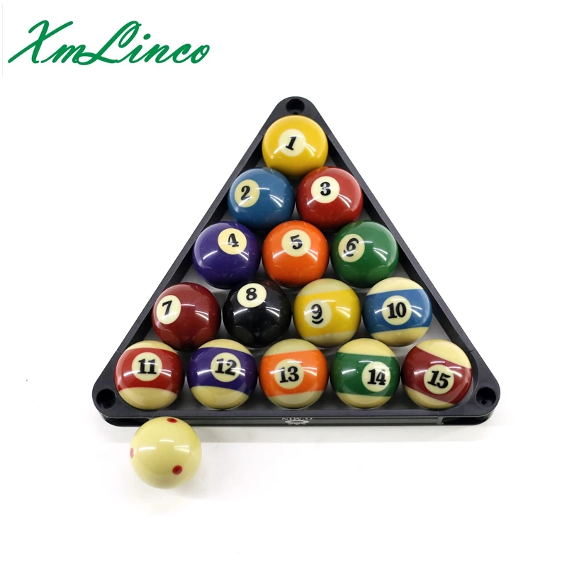 Мяч для бассейна Xmlincos 54 мм 2 1/8 дюйма, бильярдный мяч, снукер-мяч