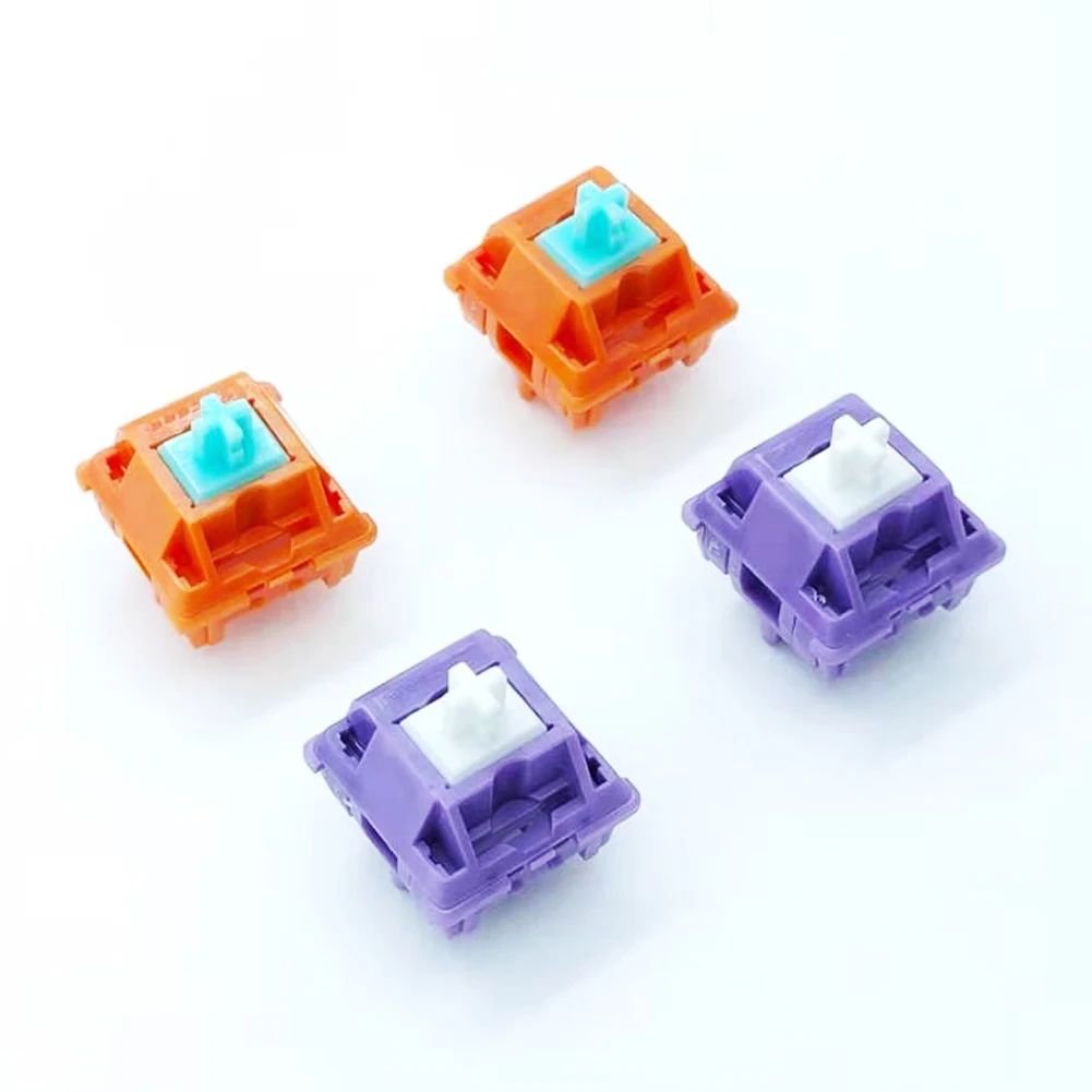 Free Samples Gaming Keyboard Switches China Factory OEM Design  Gaming Mechanical Keyboard Switches