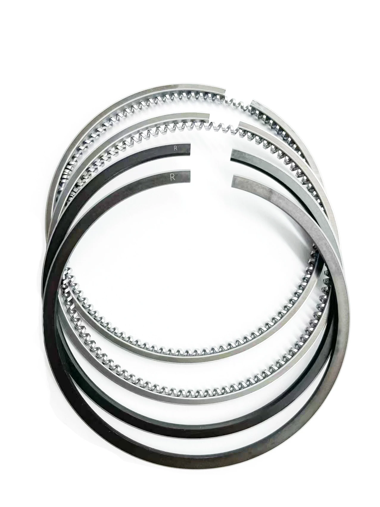 1-19163051-1 8DC9  Air Compressor Piston Ring Kit  4 RING 1191630511 OEM  85MM Ring Set Size 85CM*3.0*3..0*3.0*4CM