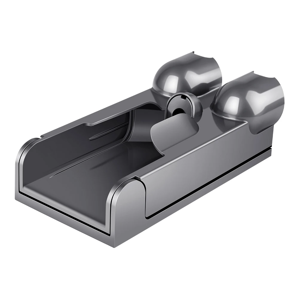 Wall Mount Docking Station Compatible with Dysons V10slim/V12 Vacuum Cleaner Home Appliance Spare Parts