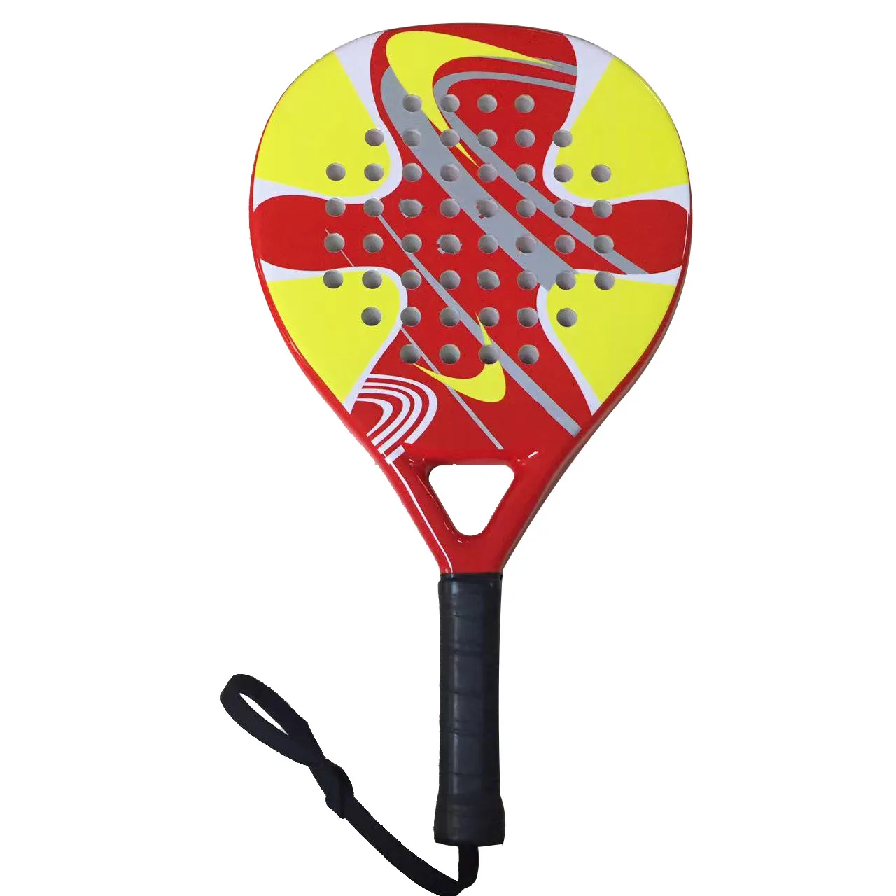 Beach Tennis Racket Best Selling Beach Raqutes for men Padel Racquet EVA Face Outdoor Beach Sports
