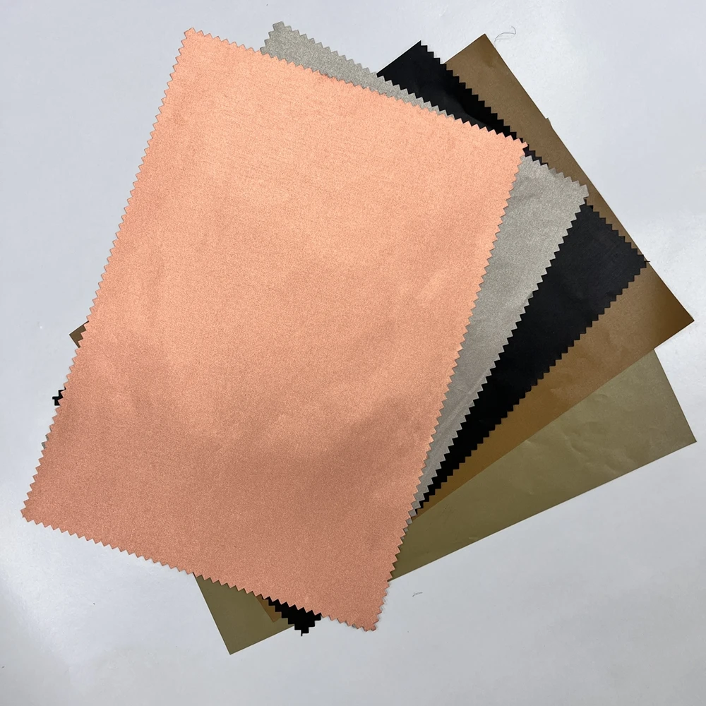 High Grade Direct Factory Shielding Fabric Steel Fiber Fabric for 5G Signal Blocking