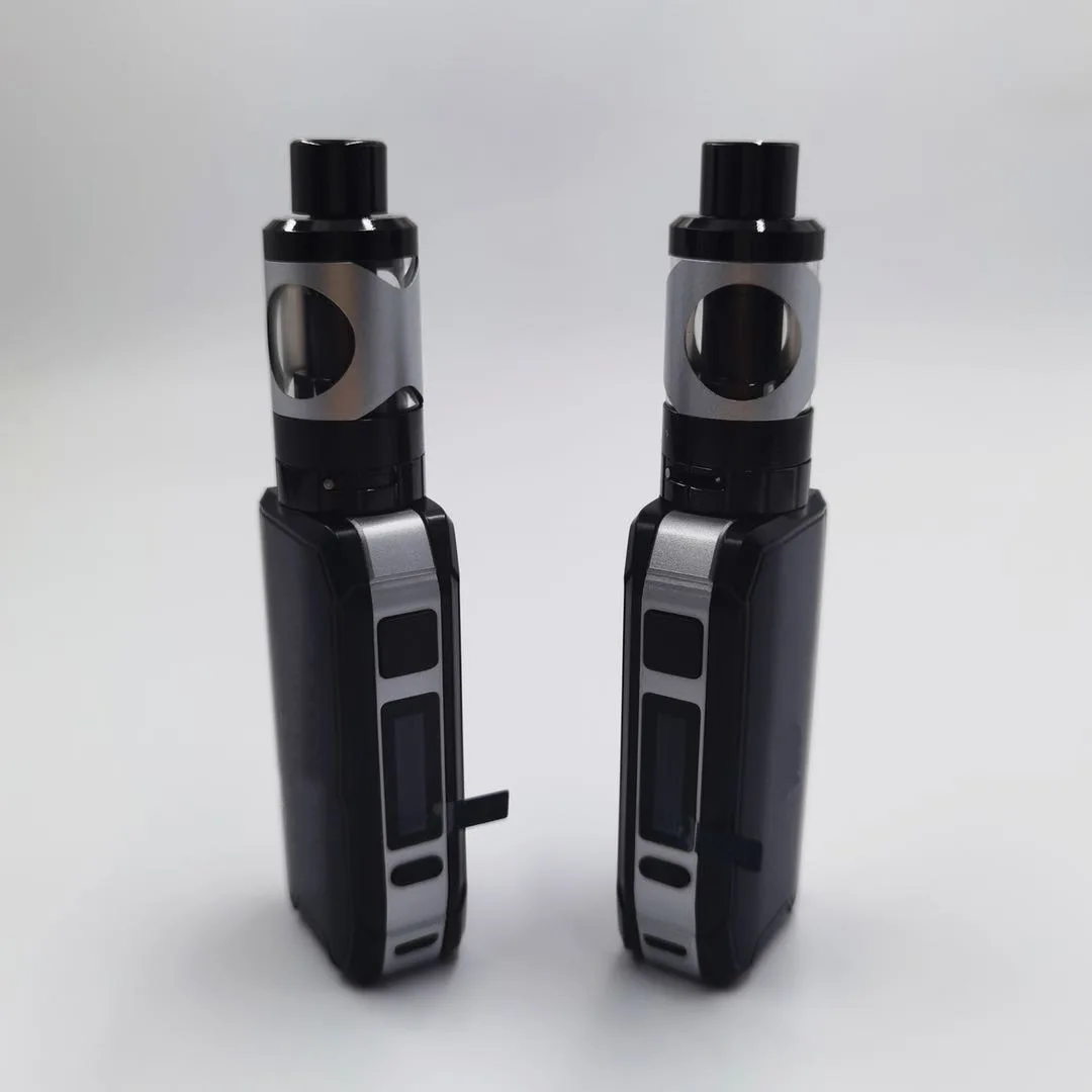2021 Лидер продаж сигареты Pod Максимальная регулируемая 100 Вт 0.5ohm 3 5 ml Пустые CBD Устранимый