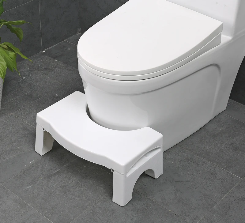Прочная стандартная размер туалета унитаз напольный унитаз приседании и табурет