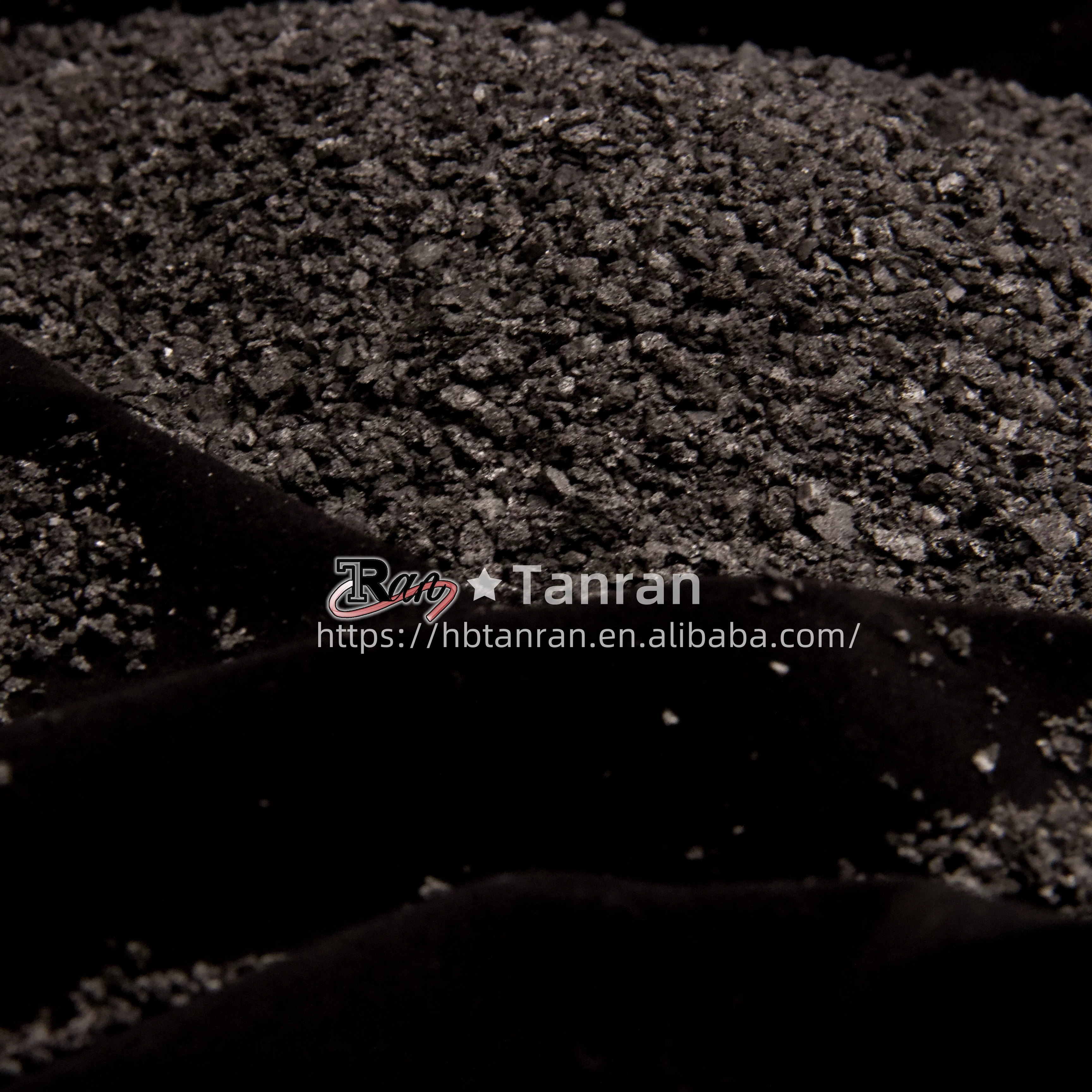 Experienced 1-5mm Carbon 98.5% Graphitized Petroleum Coke GPC Good Price for Manufacturers of Graphite Products