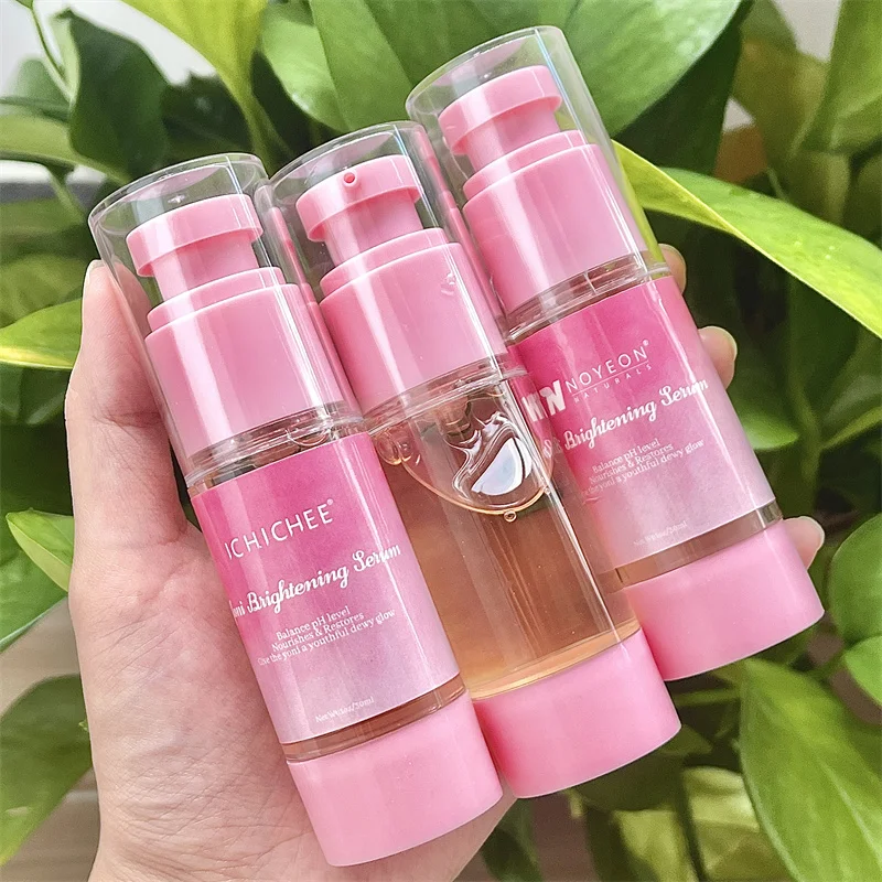 High quality whitening beauty care products women Yoni wash Brighten Cream set for wholesales