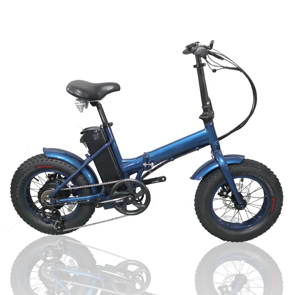 2021 Bike Folding Cheap 36V 250w 16 inch Foldable eBike Folding Electric Bicycle