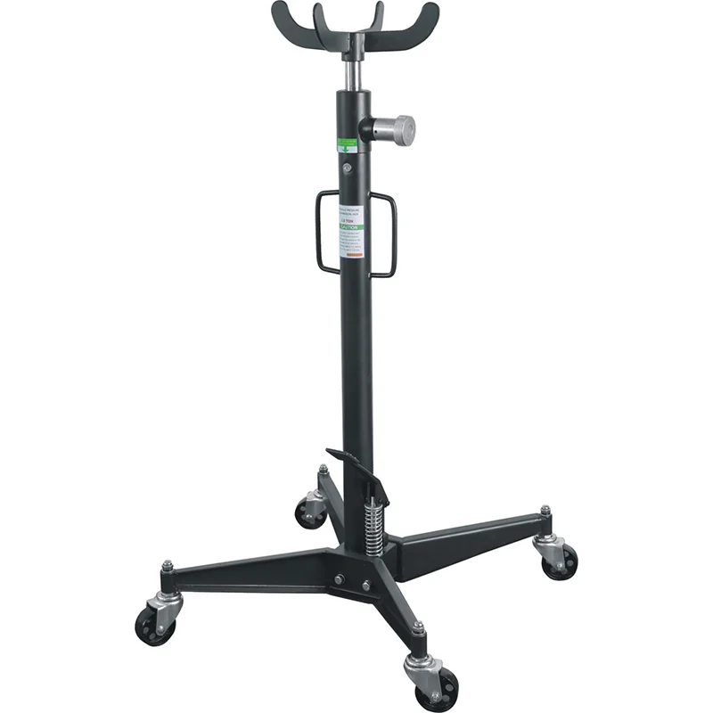 0.5T single pump European style transmission jack