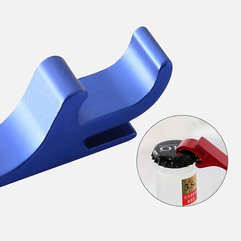 Aluminum Sales Wholesale Price Mini Wine Bottle Opener Abridor De Botellas Beer Bottle Opener Keychain