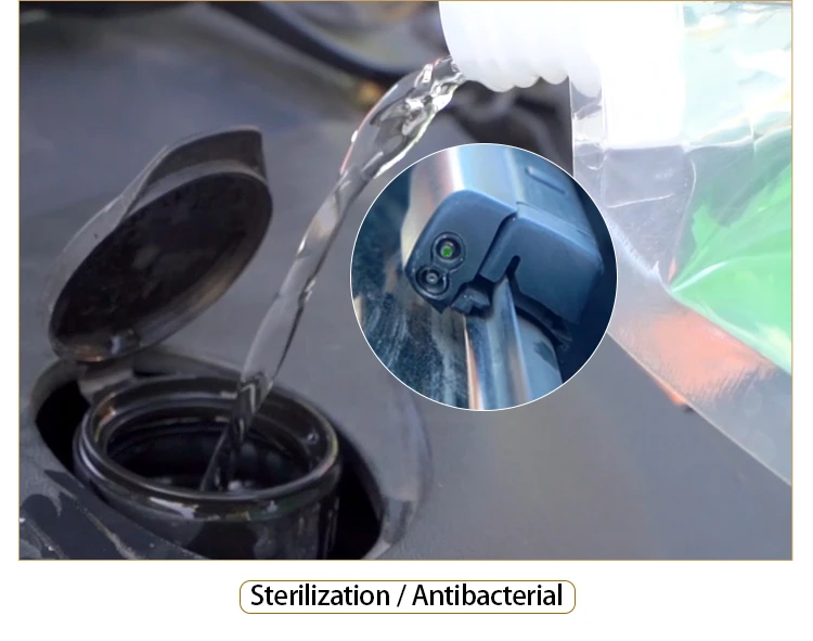 Car Care Products Windscreen Wiper Washer Glass Cleaner Fluid Winter Car Cleaning liquid