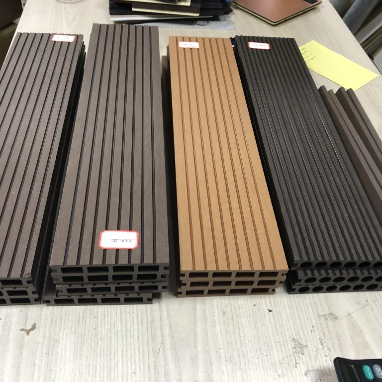 Plastic Roof Deck Waterproofing Composite Wood Decking Outdoor Wpc Flooring Board Decking