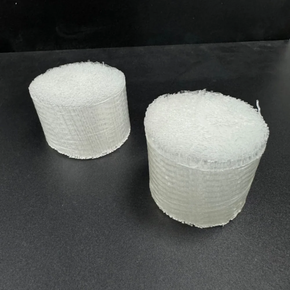 Polypropylene Fiber (PP Fiber) for Construction Spinning Filling and Concrete Material Wave Form